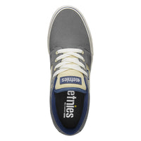 Etnies Barge LS Grey Navy Other