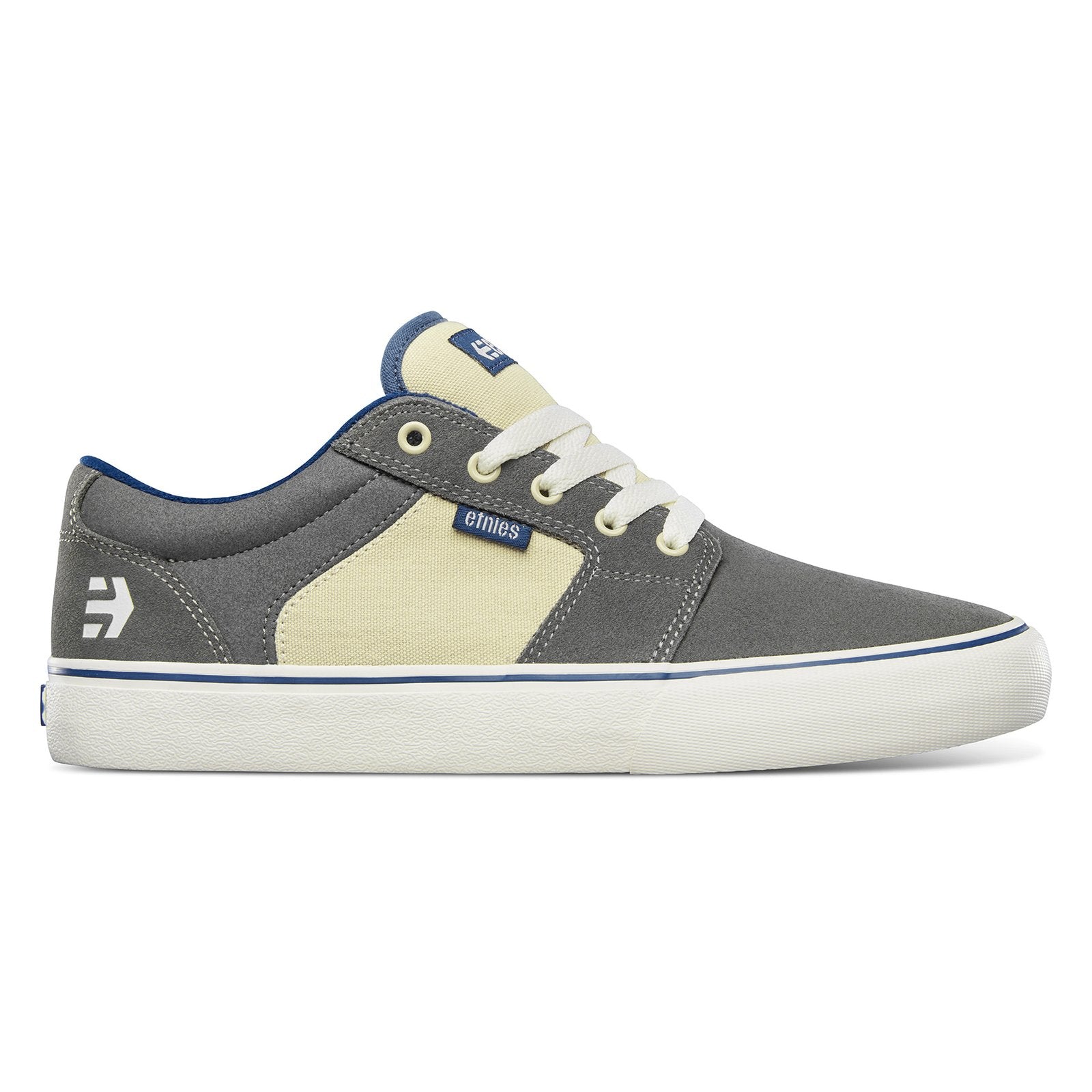 Etnies Barge LS Grey Navy Other