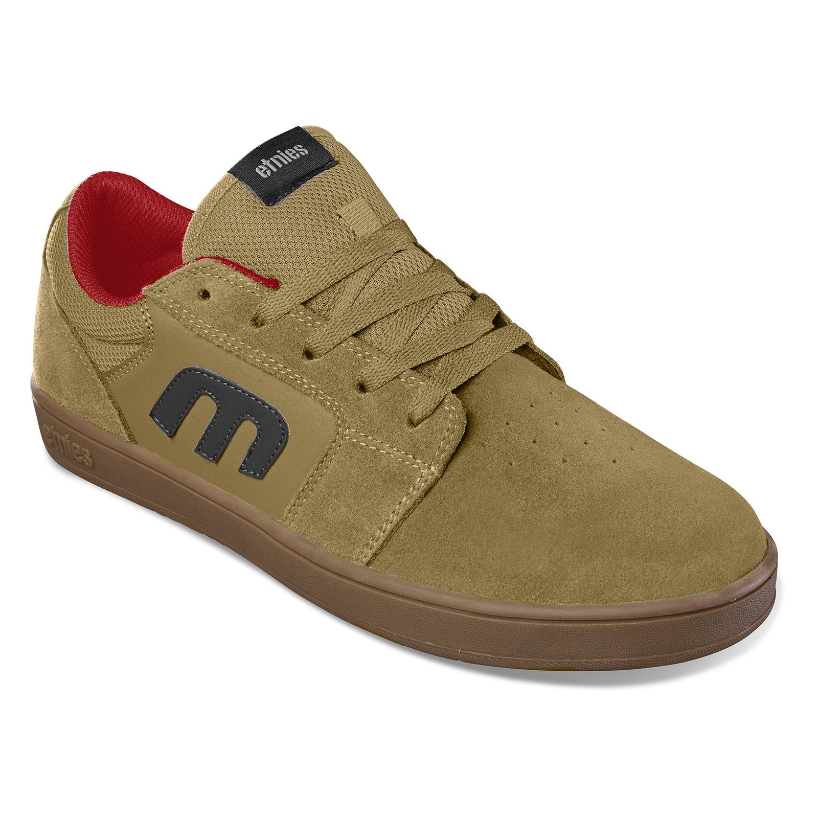 Etnies Cresta Brown Black Gum
