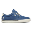 Chaussure de skate Etnies Jameson 2 ECO coloris aquamarine, basse, vue de profil