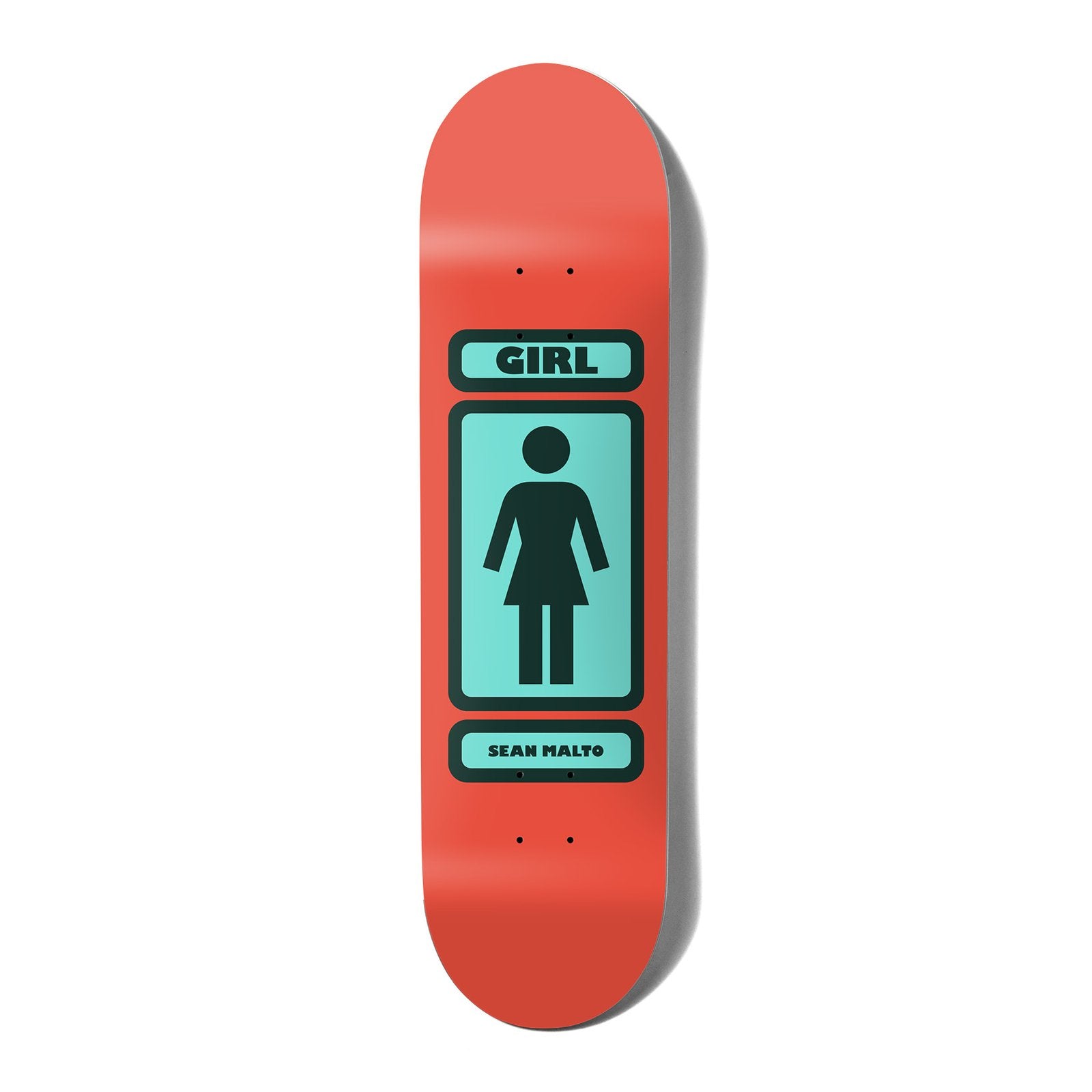 Girl Deck 93 Til Malto 8.0 x 31.875 Ii
