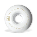 Girl Wheels (jeu de 4) 51mm Pictograph Staple 101A