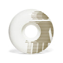 Jeu de 4 roues de skateboard Girl Hero Staple 53 mm 101A