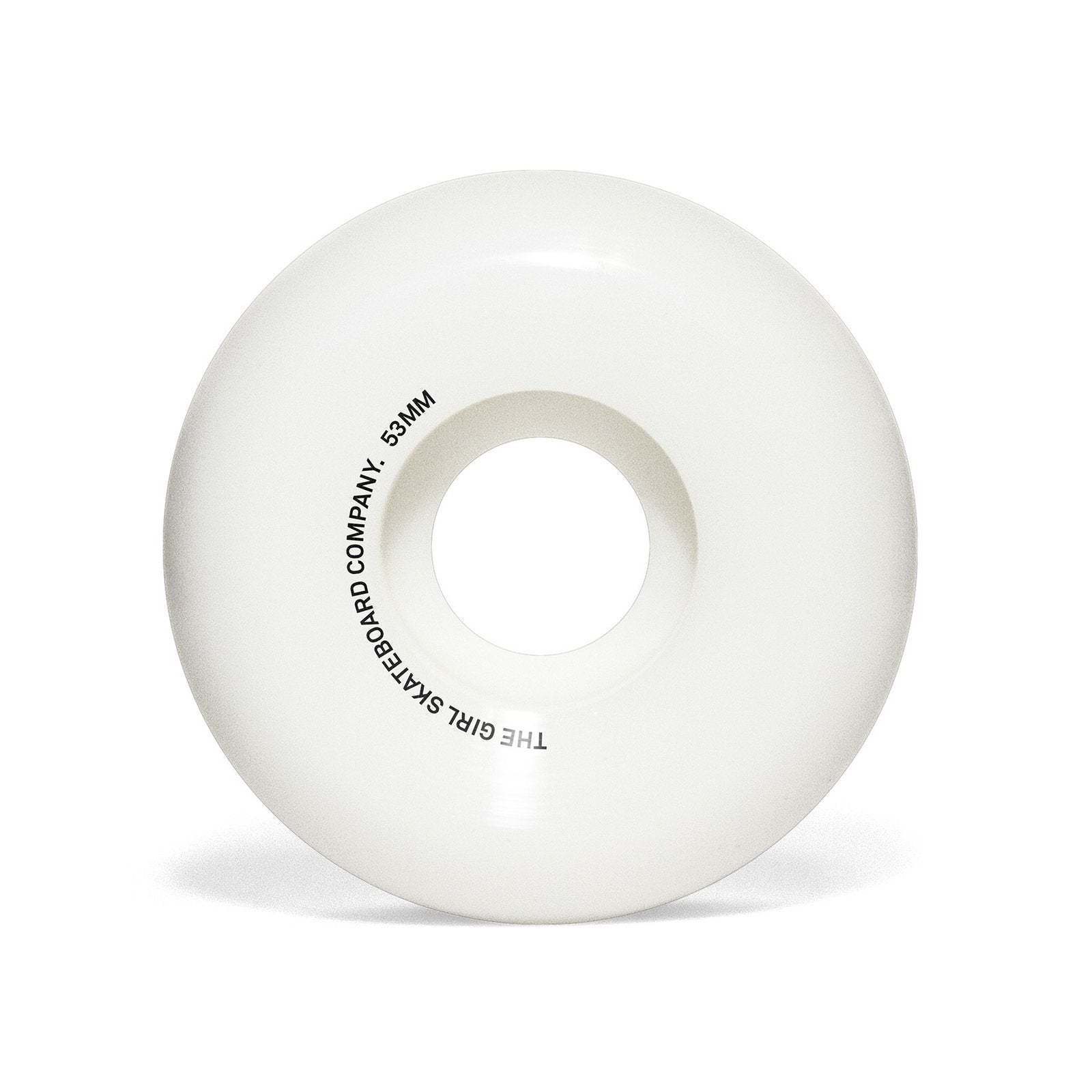 Girl Wheels (jeu de 4) 53mm Hero Staple 101A