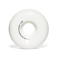 Girl Wheels (jeu de 4) 53mm Hero Staple 101A