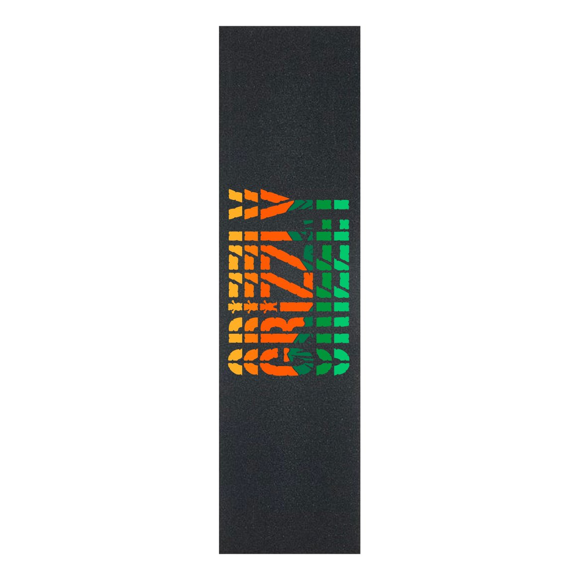 Grizzly Grip Plaque All Conditions Black 9 x 33