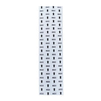 Grizzly Grip Plaque Stamp Blue Black 9 x 33