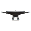 Jeu de 2 trucks Mini Logo 8.0, un truck noir et un truck raw