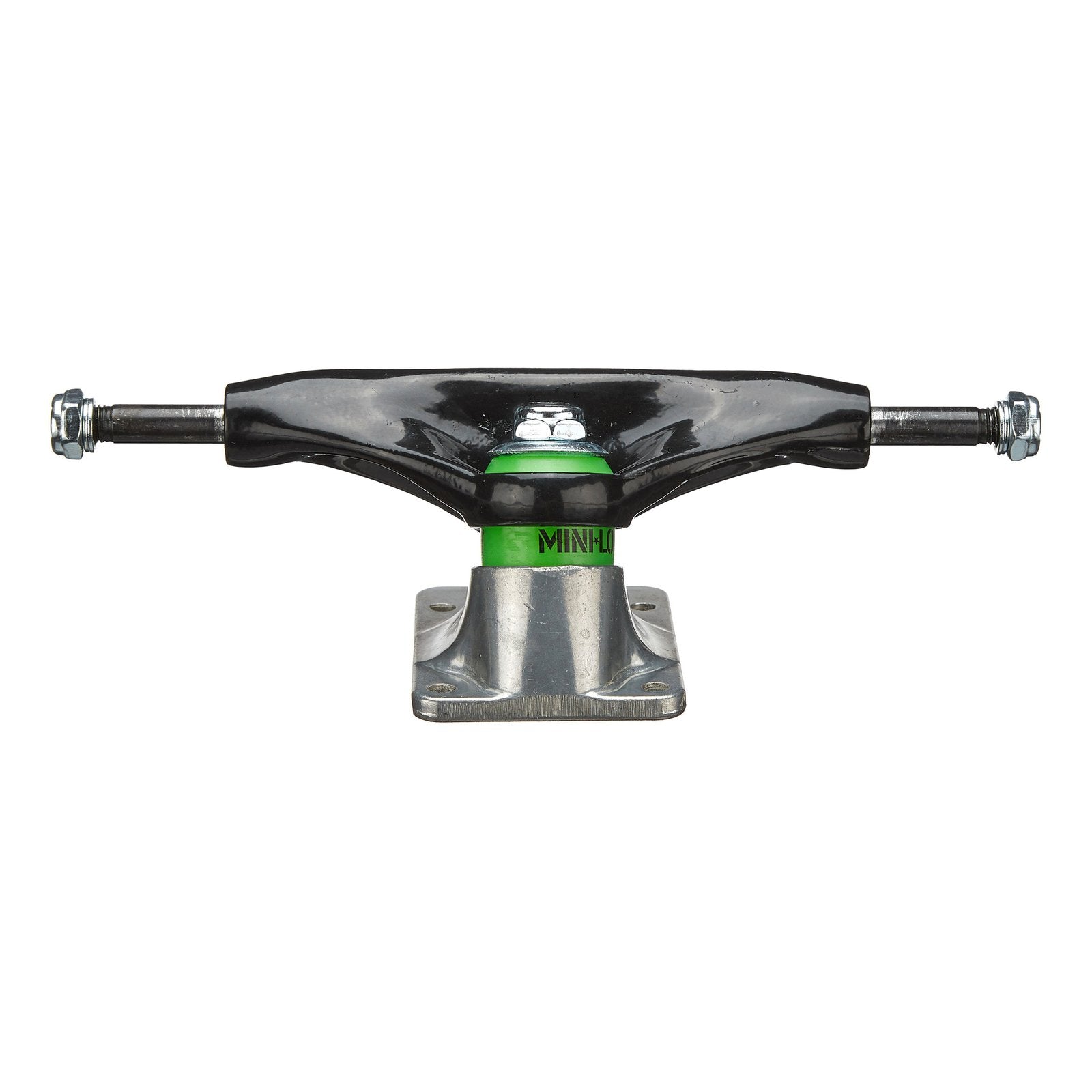 Mini Logo Trucks (jeu de 2) 8.0 Black Raw