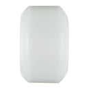 Jeu de 4 roues de skate Mini Logo A-cut II 53mm 101A blanches