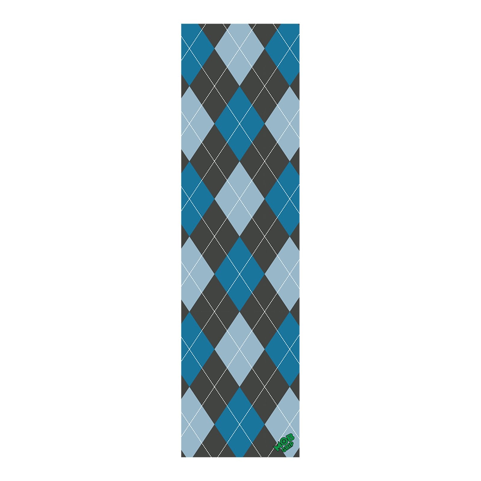 Mob Grip Plaque Argyle 9 x 33