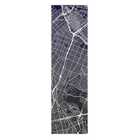 Plaque de grip Mob Grip Streets 9 x 33 avec motif imprimé