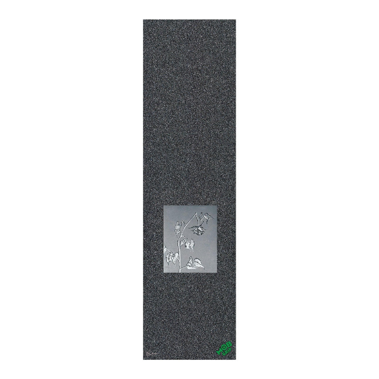 Mob Grip Plaque Leo Baker 9 x 33
