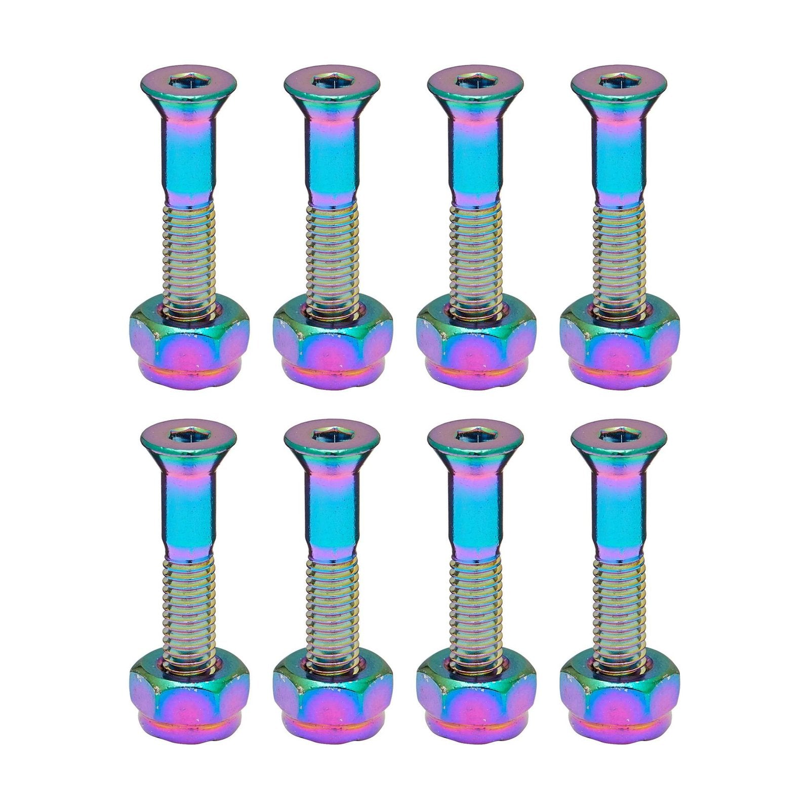 Pig Visserie (jeu de 8 Vis) Allen 0.875 Pouce Prime