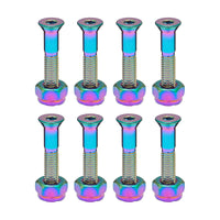 Pig Visserie (jeu de 8 Vis) Allen 0.875 Pouce Prime