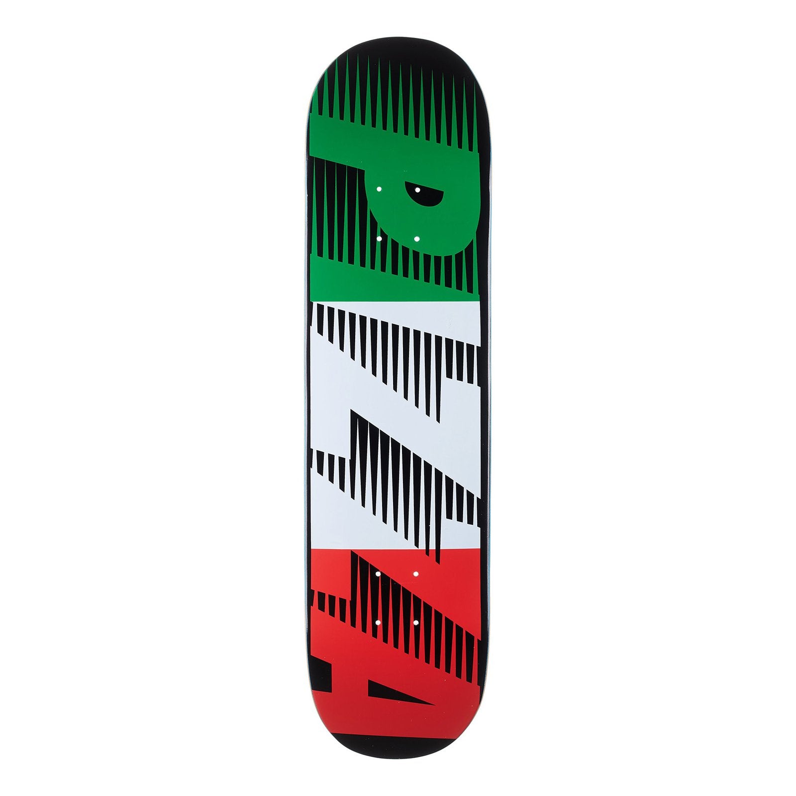 Pizza Deck Speedy Black 8.0 x 32.375 WB 14.25