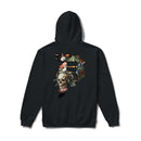 Primitive Sweat Exist Hood Black L