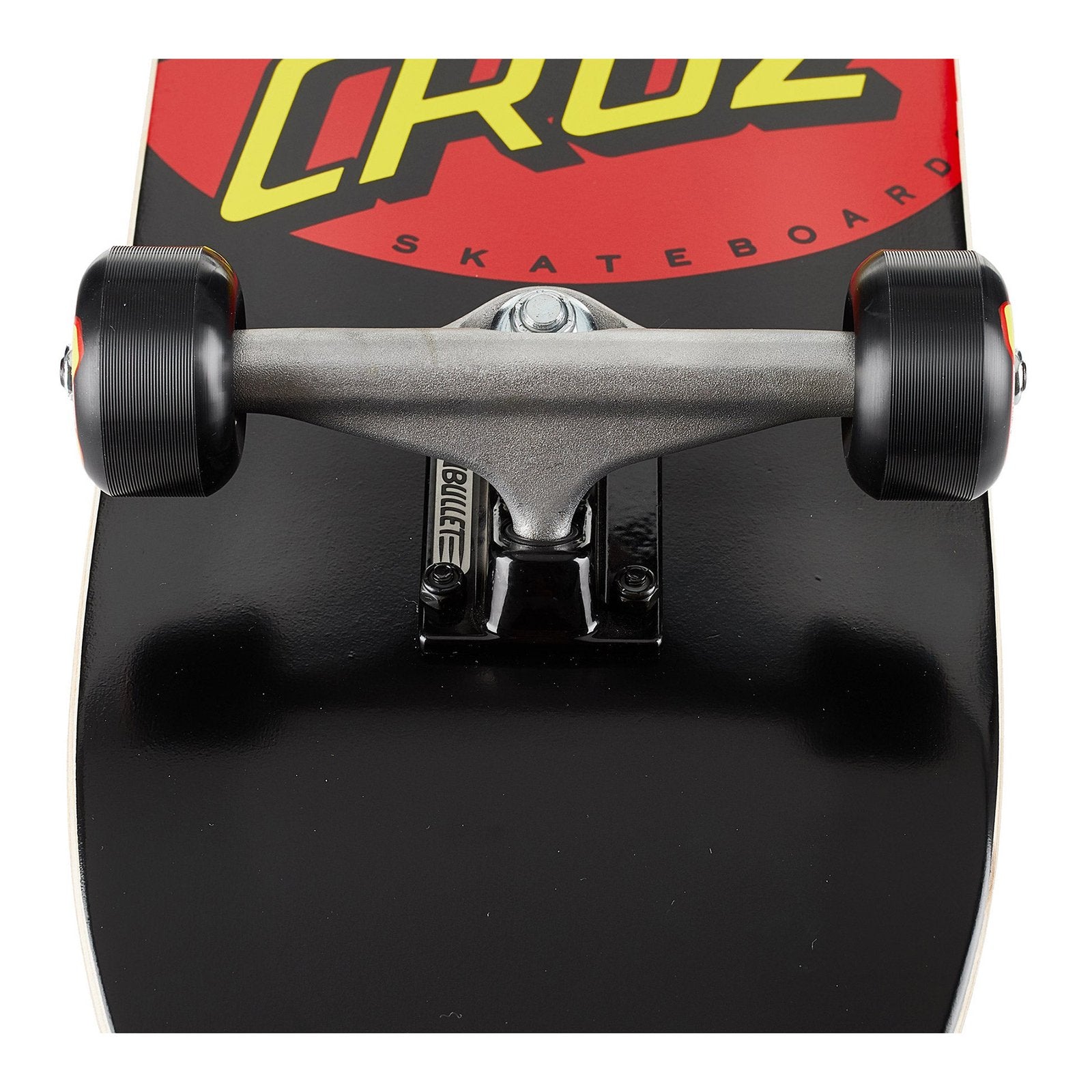 Santa Cruz Complete 8.0 x 31.25 Classic Dot