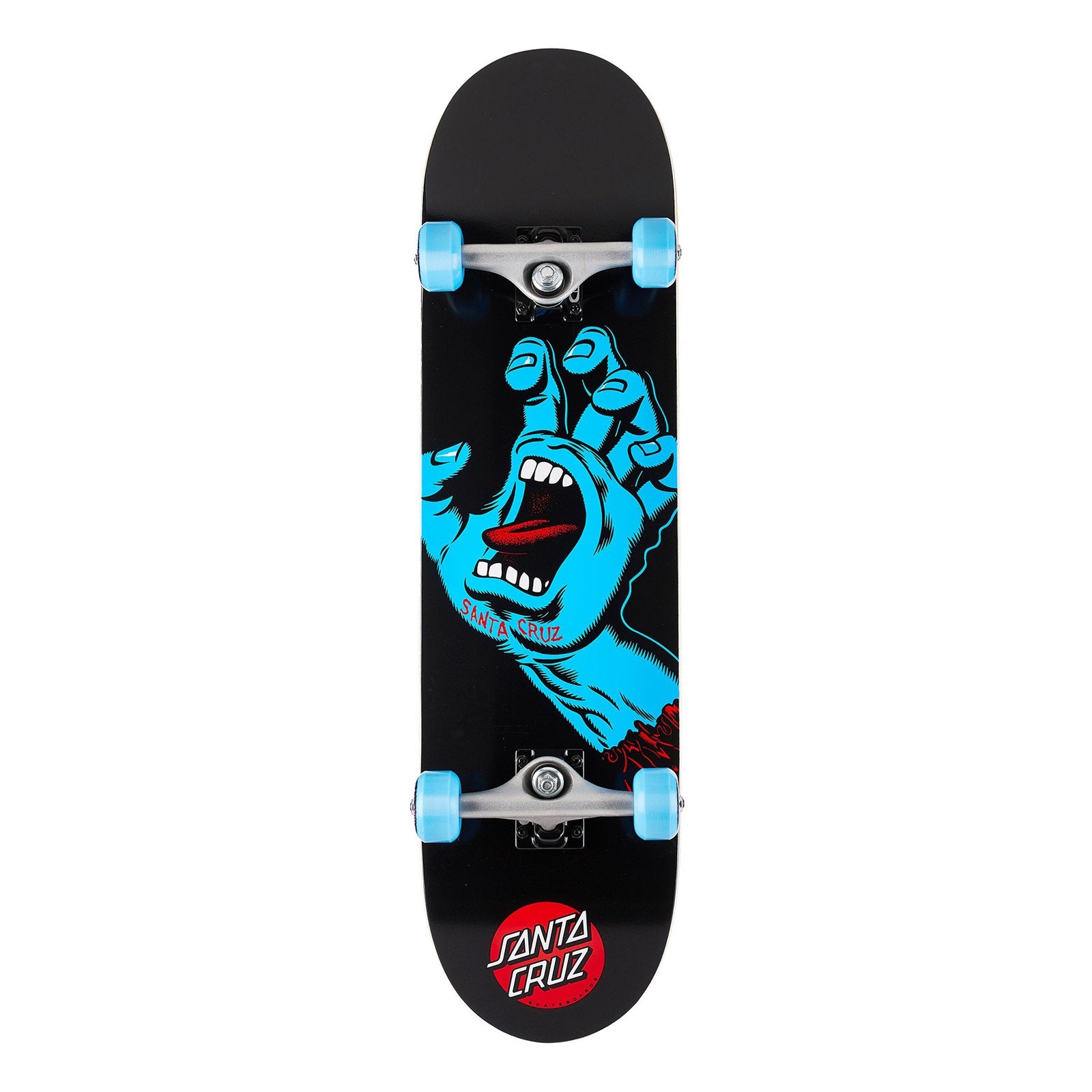 Santa Cruz Complete 8.0 x 31.25 Screaming Hand
