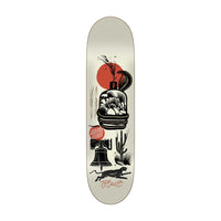 Planche de skate Santa Cruz Asta Outlier Pro 8.00 pouces, modèle Tom Asta