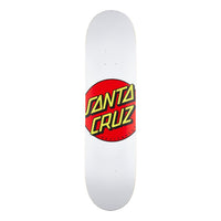 Santa Cruz Deck Classic Dot 8.0 x 31.62