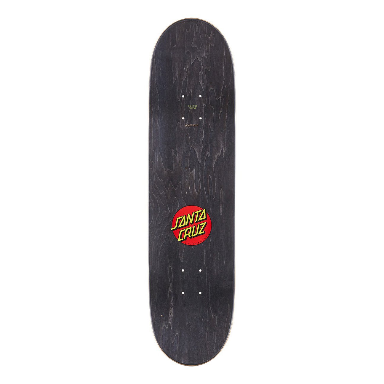 Santa Cruz Deck Classic Dot 8.25 x 31.83