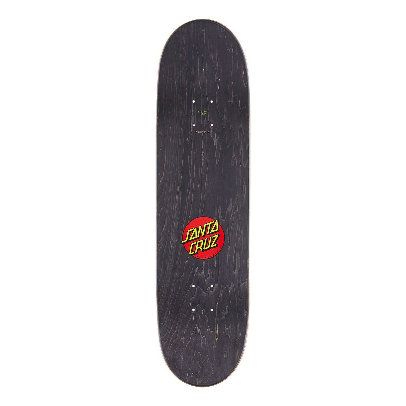 Santa Cruz Deck Classic Dot 8.375 x 31.83