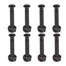 Superior Visserie (jeu de 8 Vis) Cruci 0.875 Pouce