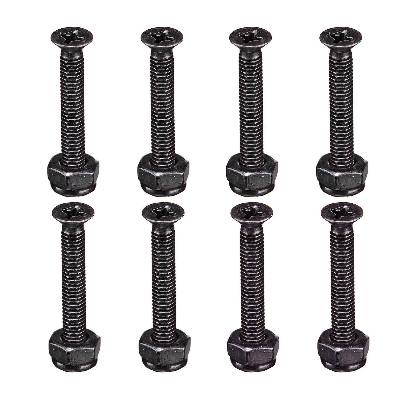 Superior Visserie (jeu de 8 Vis) Cruci 0.875 Pouce