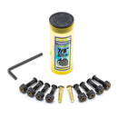 Jeu de visserie Thunder Allen 0.875 pouce avec clé six pans