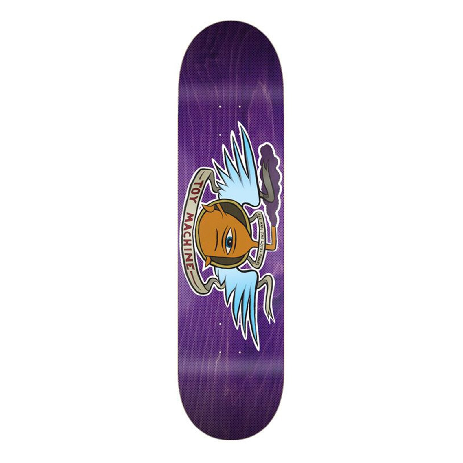 Toy Machine Deck 8.25 x 32 All Hail