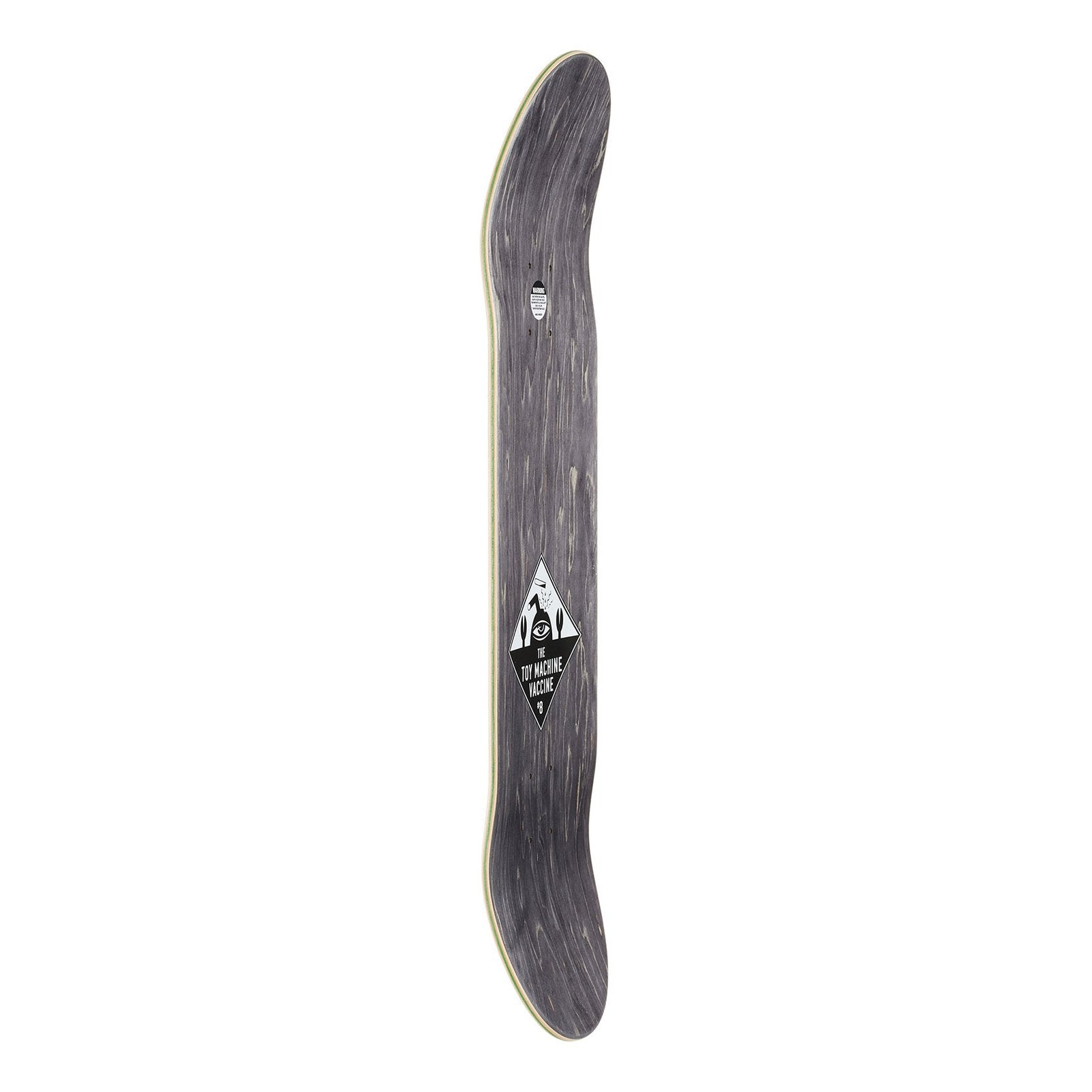 Toy Machine Deck Axel Tallyho 8.0 x 31.85