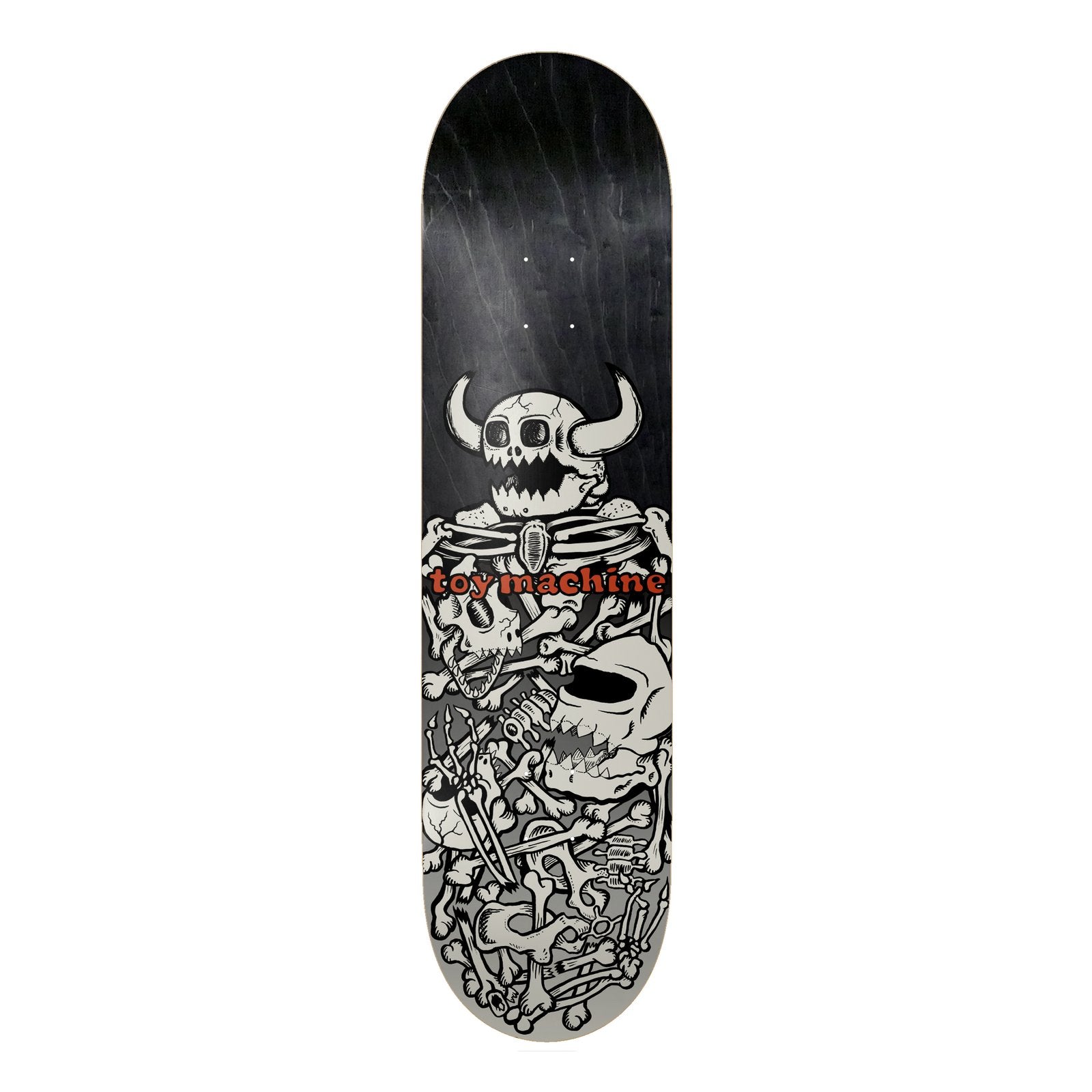 Toy Machine Deck Dead Monster Bones 8.25 x 32