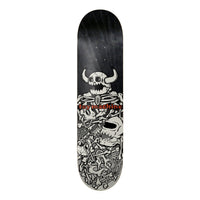 Deck Toy Machine Dead Monster Bones 8.25" avec graphique squelette du Monster
