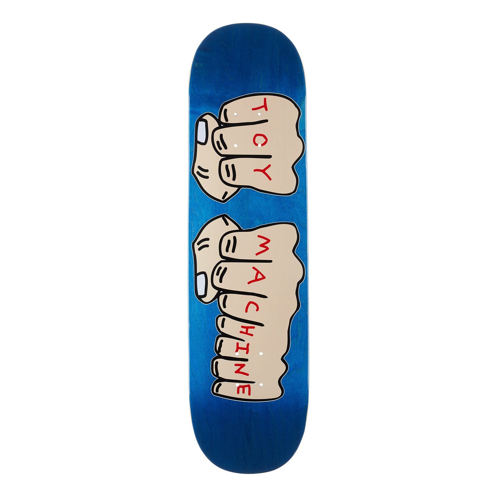 Toy Machine Deck Fists 8.13 Assorted