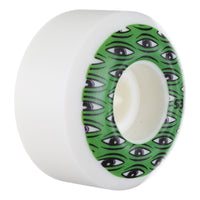 Toy Machine Wheels (jeu de 4) 53mm All Seeing 101A