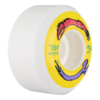 Toy Machine Wheels (jeu de 4) 54mm Fos Arms 101A