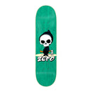 Plateau de skateboard Zero Reaper R7 8.25 pouces, graphique Reaper