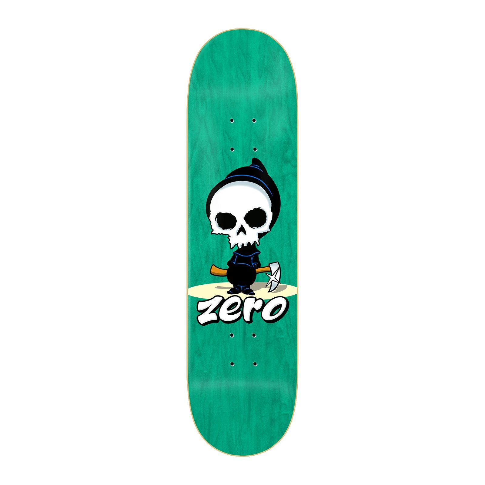 Zero Deck Reaper R7 8.25 x 31.9 WB 14.25