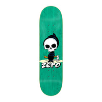 Plateau de skateboard Zero Reaper R7 8.25 pouces, graphique Reaper