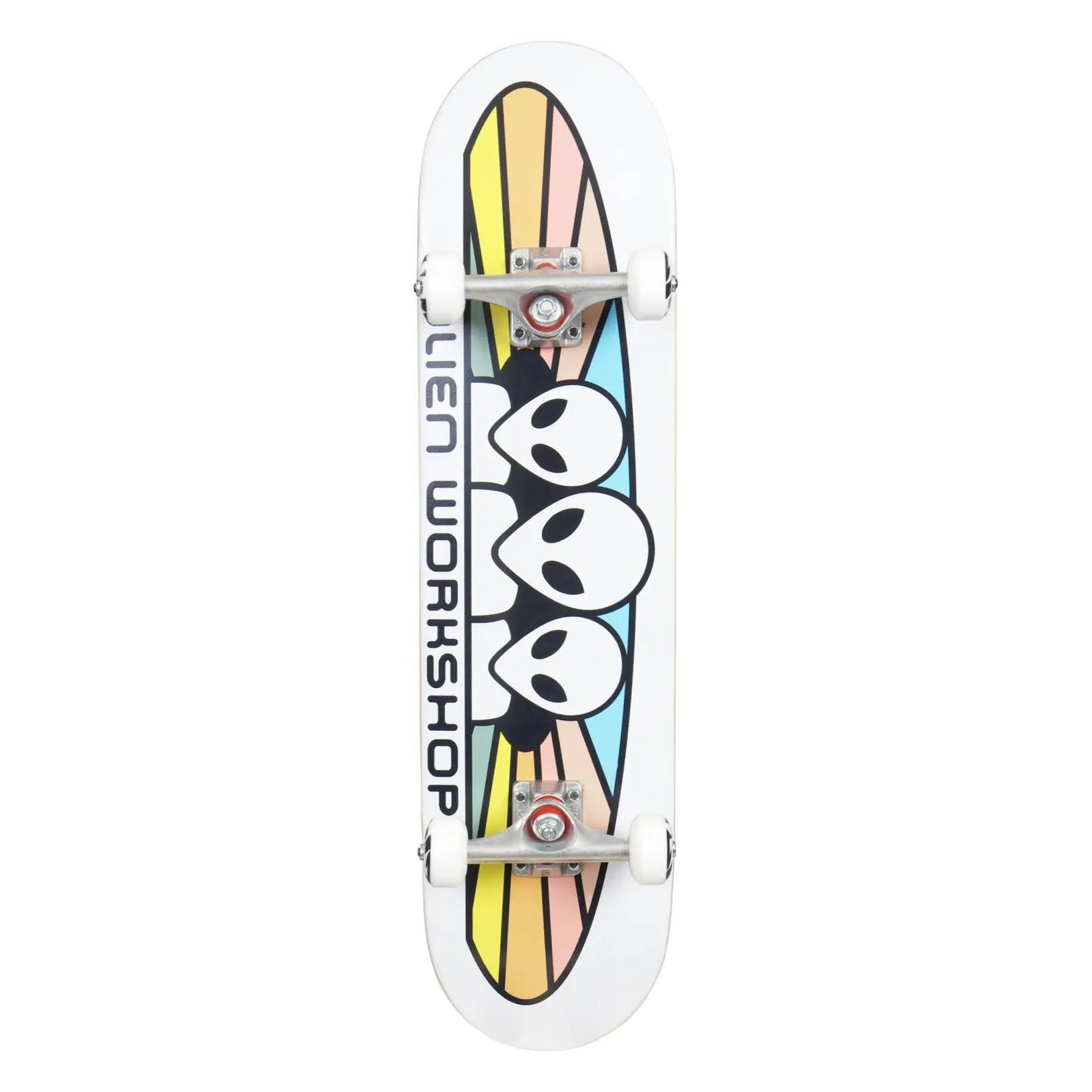 Alien Workshop Spectrum Skateboard Complet