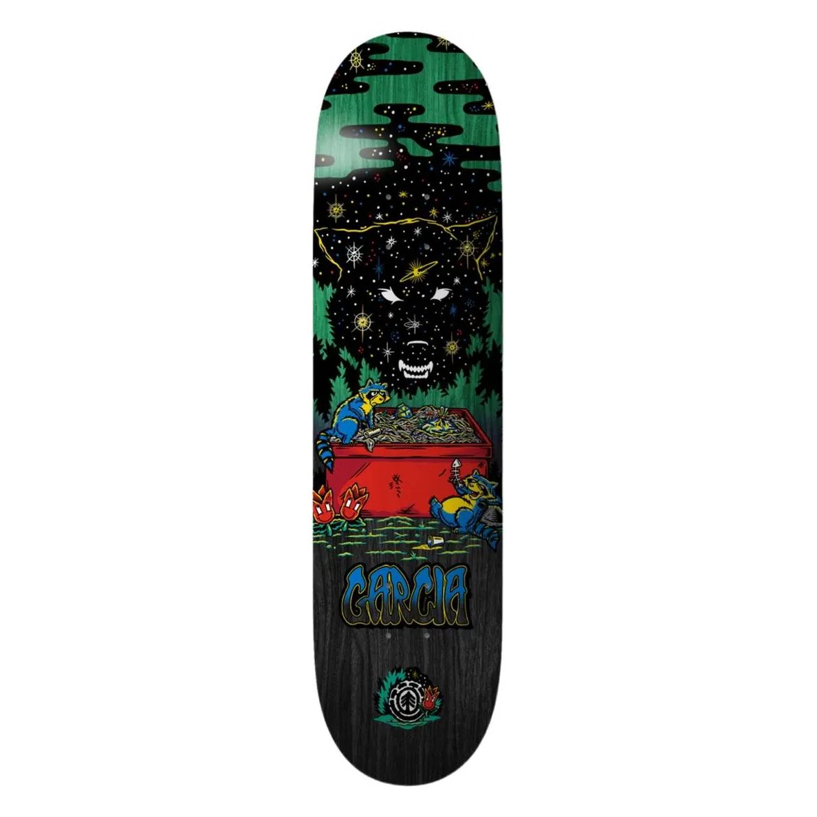 Element Shadow Planche de Skate
