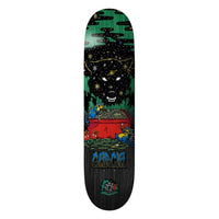Planche de skate Element Shadow vue de la face graphique