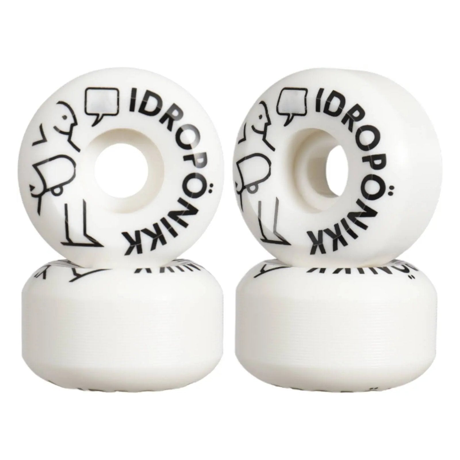 Hydroponic Hykea 100A Roues Skate Pack de 4