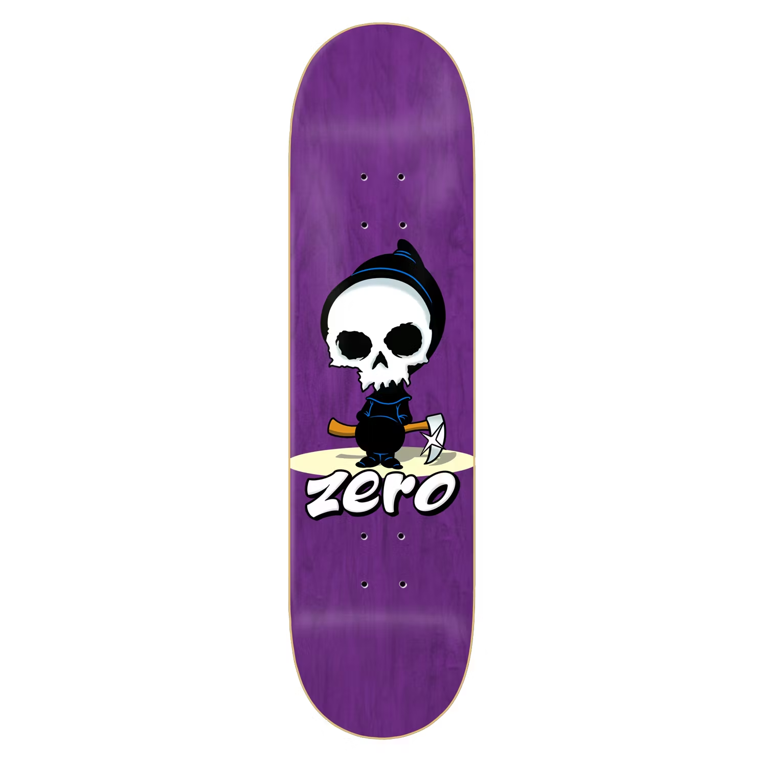 Zero Deck Reaper R7 8.25 x 31.9 WB 14.25