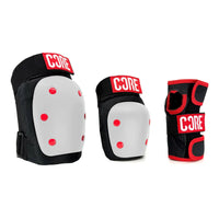Kit de Protections Skate Core