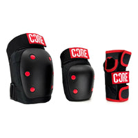 Kit de Protections Skate Core