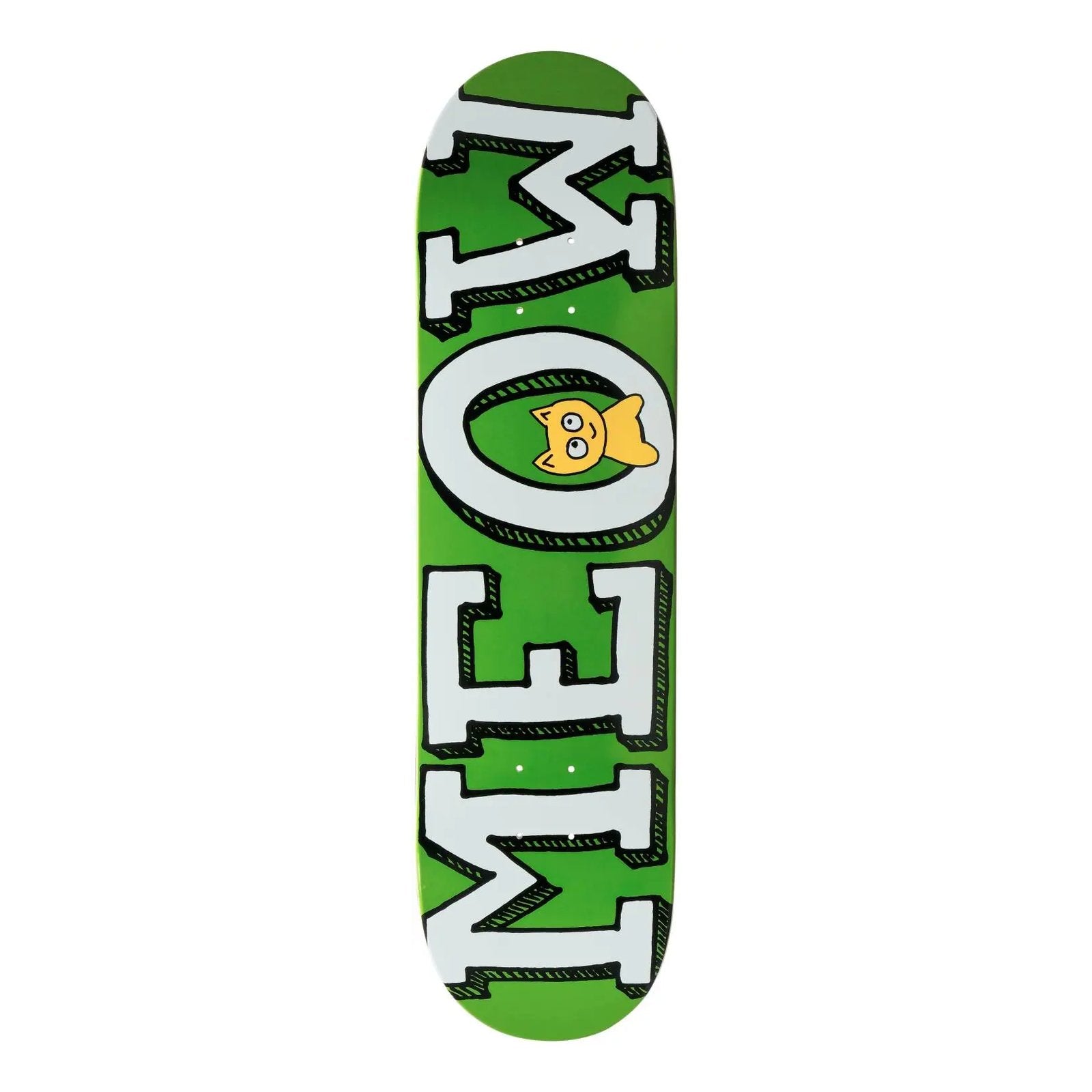 Meow Logo Planche de Skate