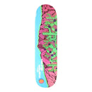 Planche de skate Meow Mariah Duran Pro, placage de bois apparent