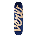 Planche de skate Verb Script, deck en érable, vue de la face graphique